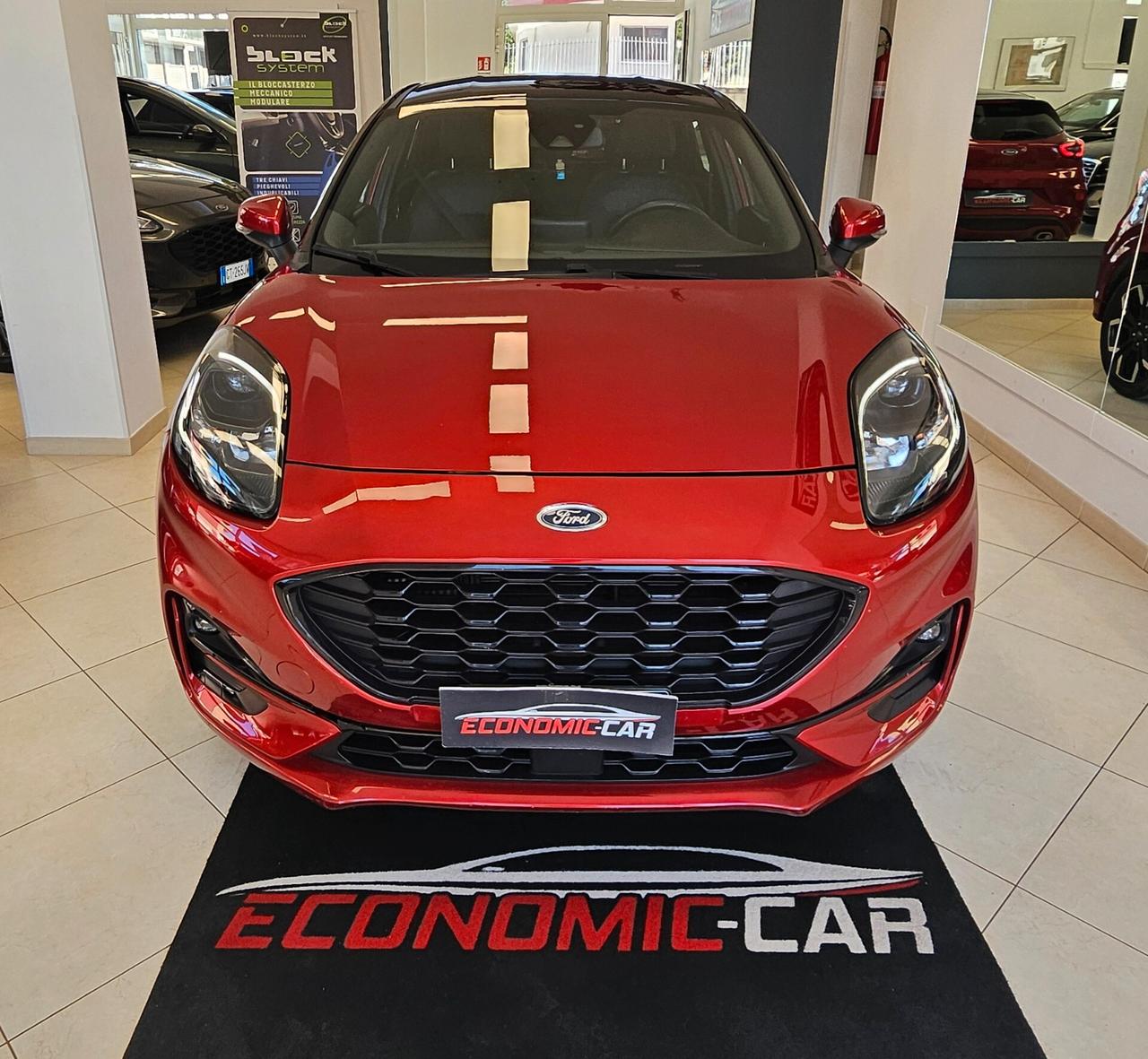 Ford Puma 1.0 EcoBoost 125 CV S&S ST-Line X