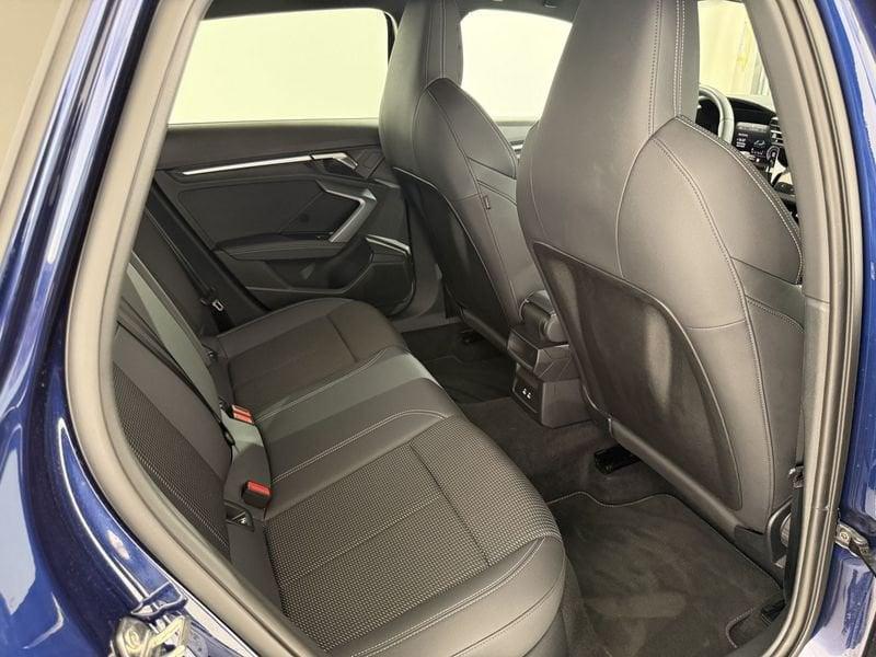 Audi A3 Sportback 35 TDI S tronic S line Edition S.Back
