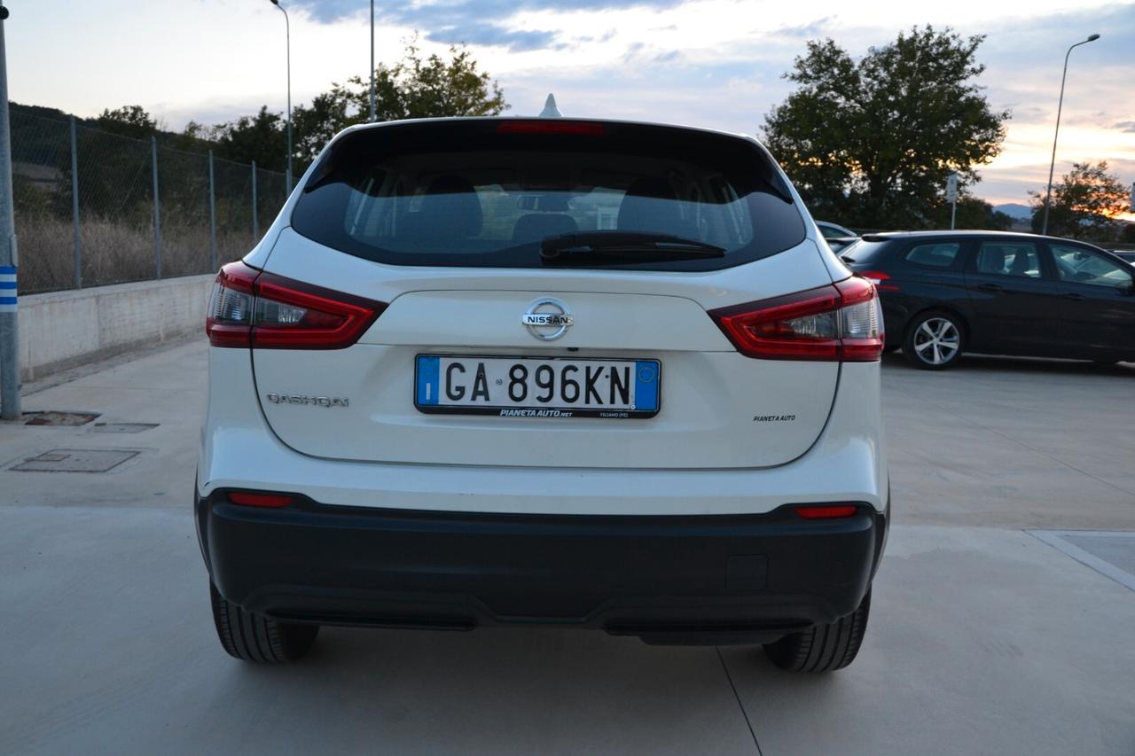 Nissan Qashqai 1.5 dCi 115 CV Business