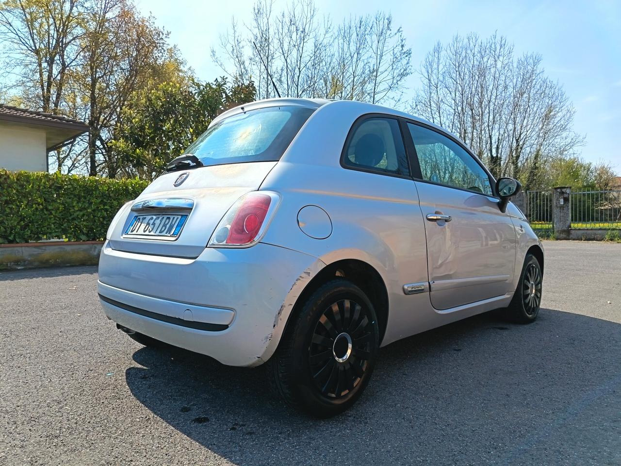 Fiat 500 1.2 Pop