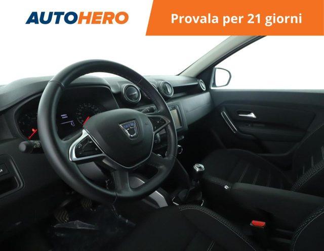 DACIA Duster 1.5 Blue dCi 8V 115 CV 4x2 Prestige