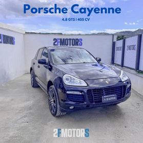 Porsche Cayenne 4.8 GTS