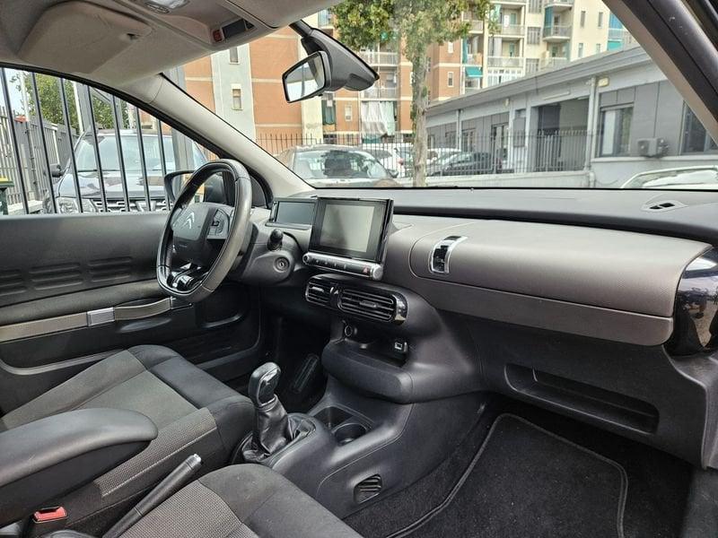 Citroën C4 Cactus PureTech 82 Shine
