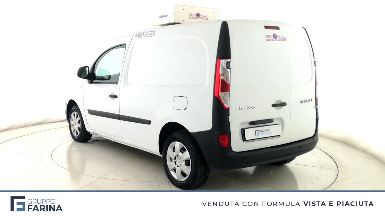 RENAULT Kangoo II Express E6 2016 - kangoo express 1.5 dci 95cv Blue Ice Plus E6d-temp