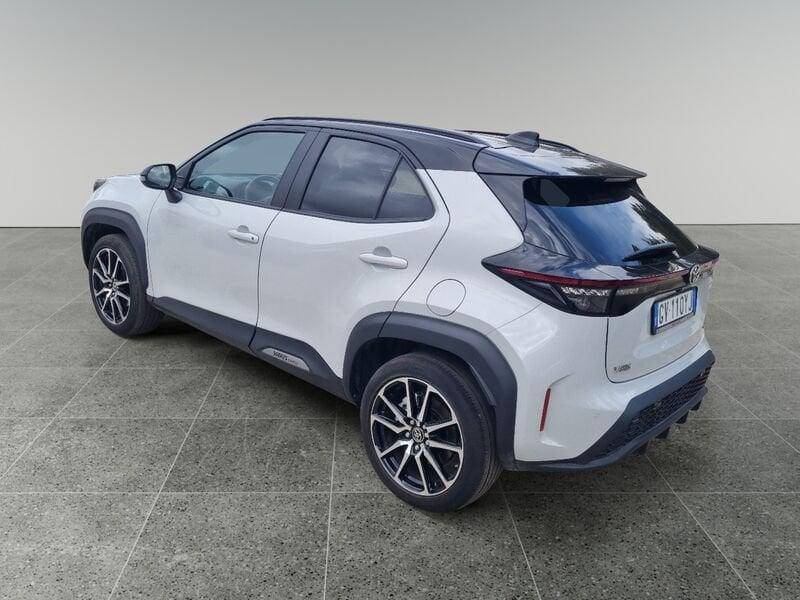 Toyota Yaris Cross 130 FWD GRS MY24