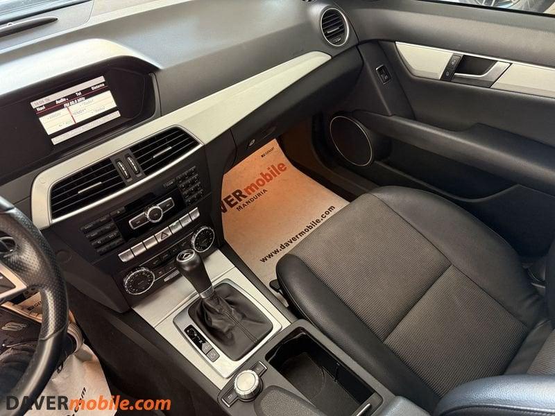 Mercedes-Benz Classe C C 220 CDI BlueEFFICIENCY Avantgarde