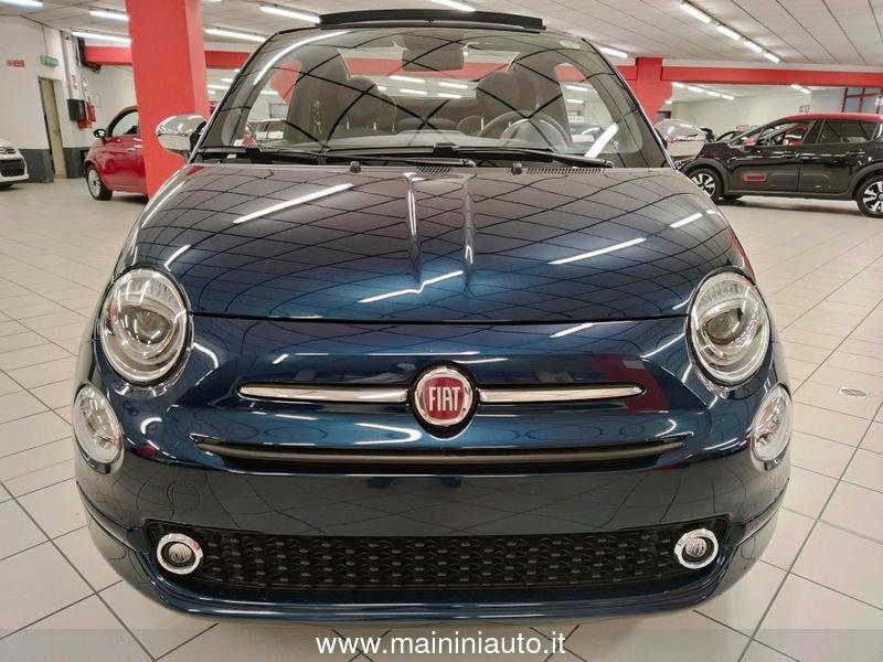 FIAT 500C 1.0 70cv Hybrid Dolcevita + Car Play