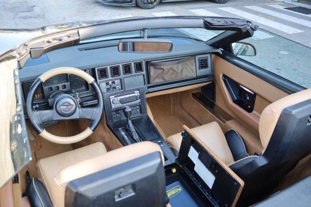 CHEVROLET Corvette C4 5.7 V8 Convertible (EU)