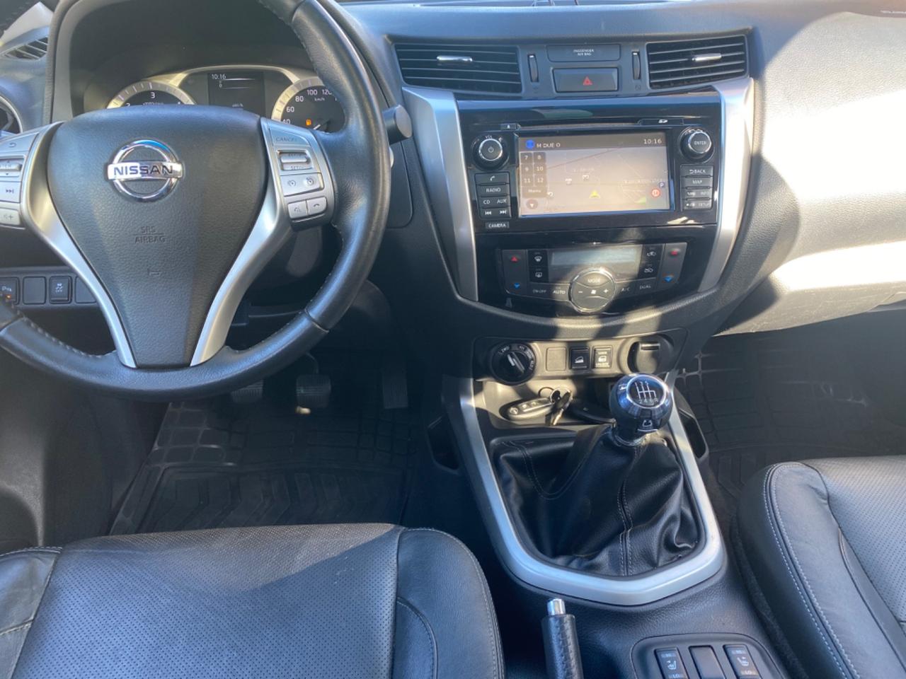 Nissan Navara 2.3 dCi 190 CV 4WD Tekna ONLY EXPORT