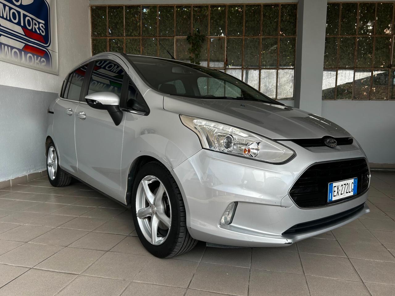 Ford B-Max 1.5 TDCi 75 CV Titanium