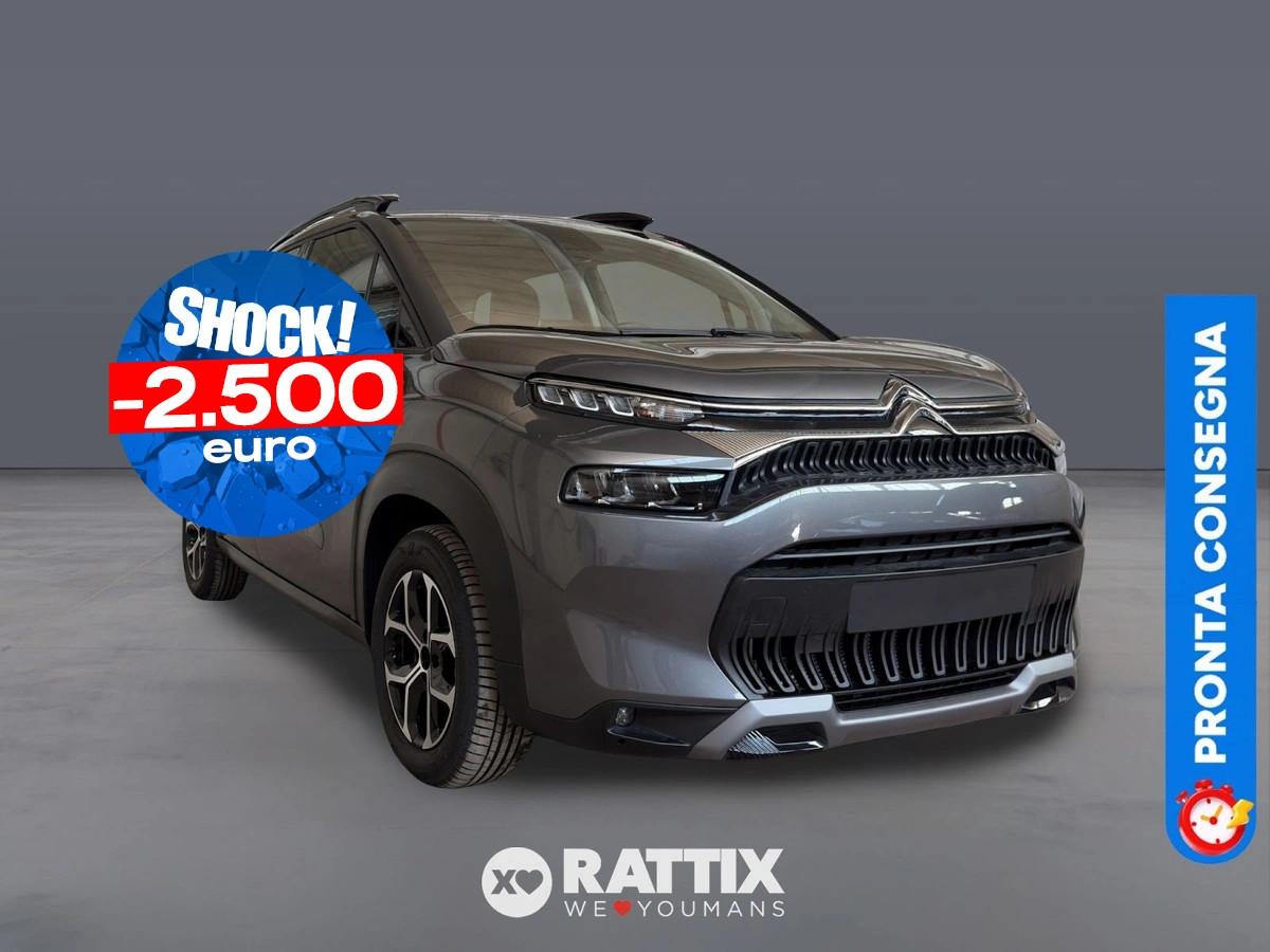 Citroen C3 Aircross 1.5 bluehdi 110CV Shine