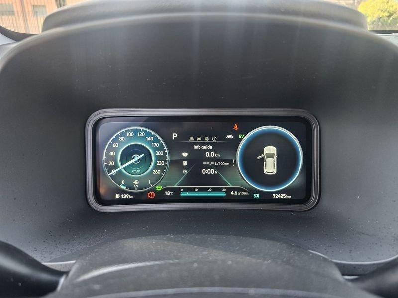 Hyundai Kona Hybrid 1.6 HEV Xline 2WD DCT