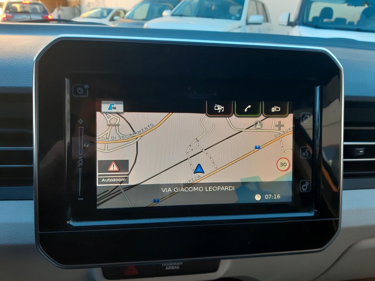 Suzuki Ignis 1.2 Hybrid 4WD All Grip Top