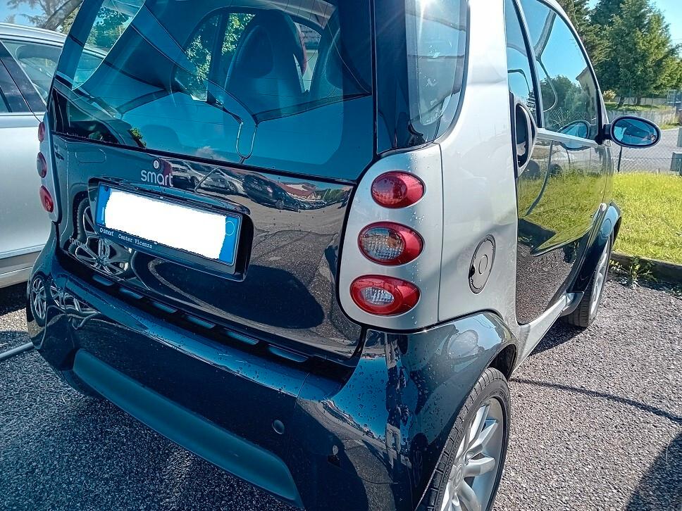 Smart ForTwo 800 coupé pure cdi