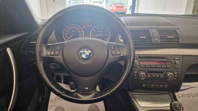 BMW 118 i Cabrio Futura M-SPORT Msport ARANCIO di Valencia