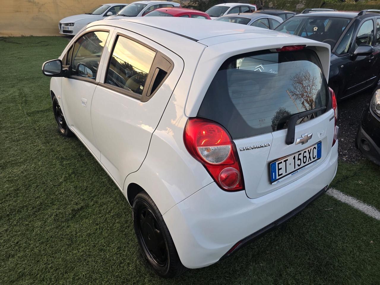 Chevrolet Spark 1.0 benzina euro 5b anno 2015
