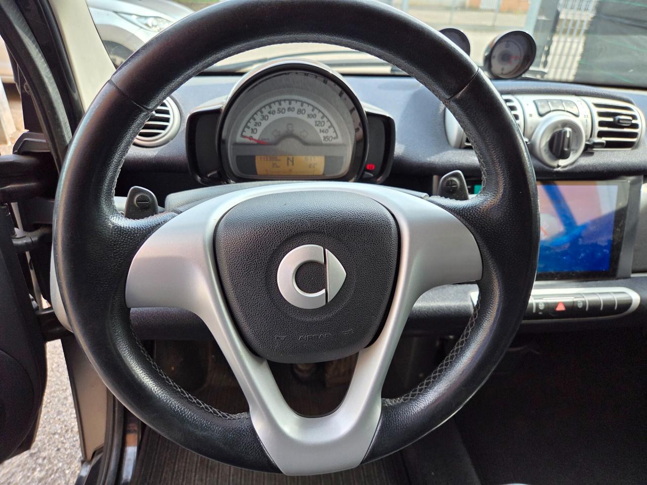 Smart ForTwo 1000 62 kW motore nuovo