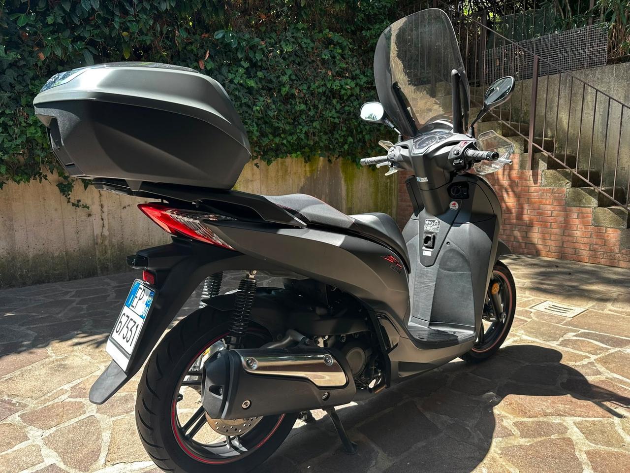 Honda SH 300 I ABS 279CC
