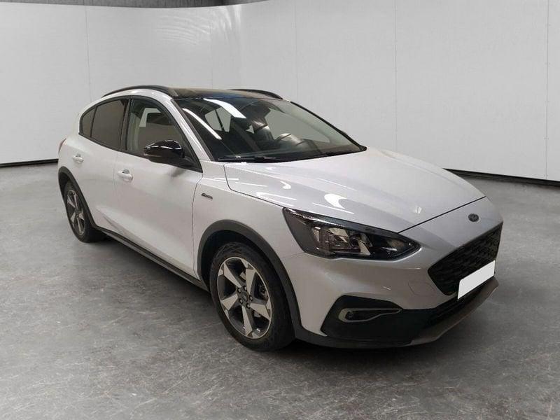 Ford Focus Active 1.0 ecoboost s&s 125cv