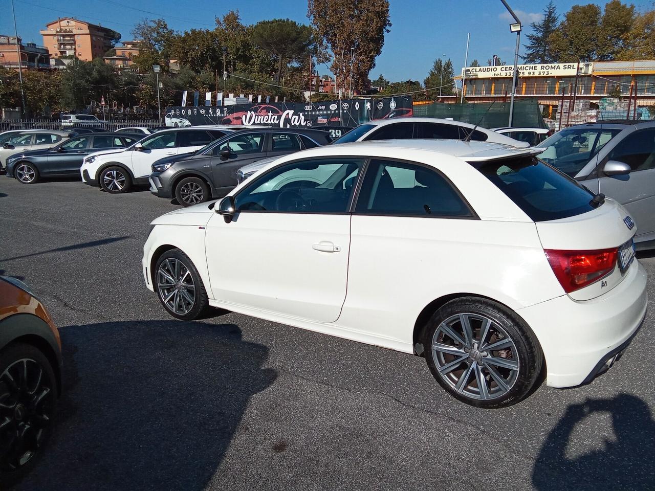 Audi A1 1.4 TFSI S tronic Ambition