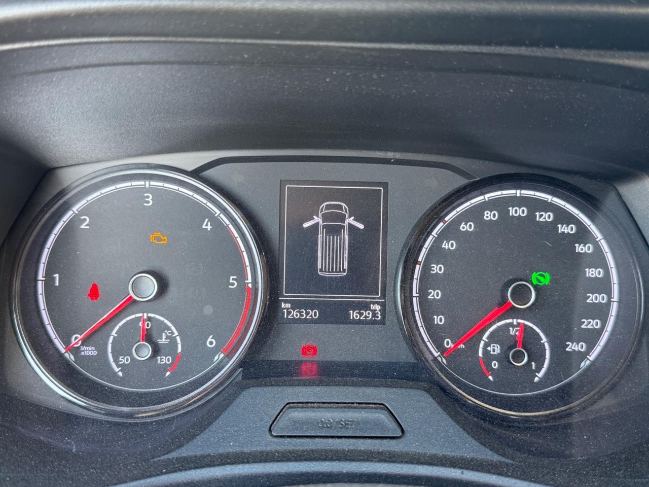 Volkswagen Transporter 2.0 TDI 150CV DSG PC Kombi