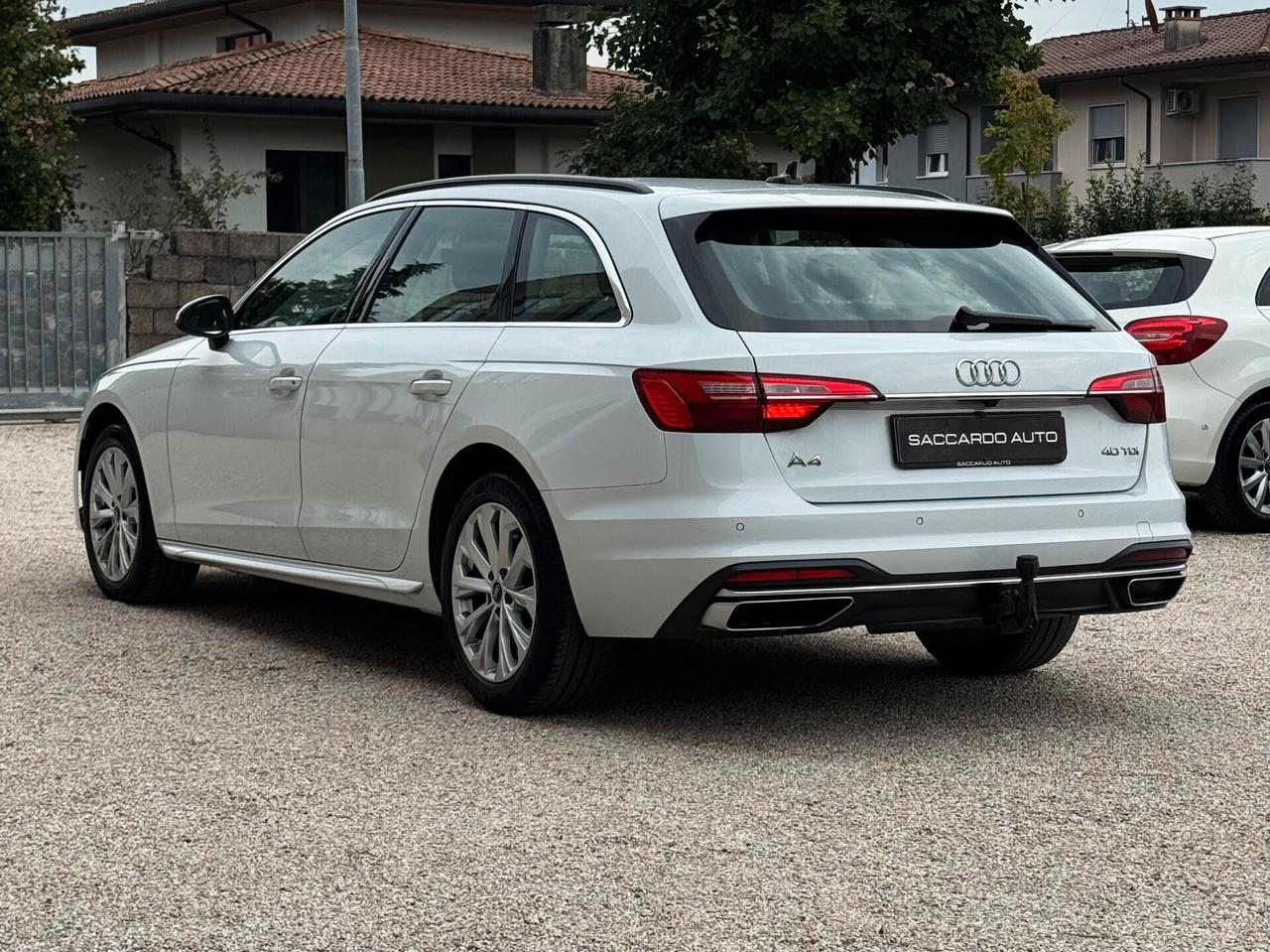 Audi A4 40 TDI MHEV S Tronic | PREZZO PROMO