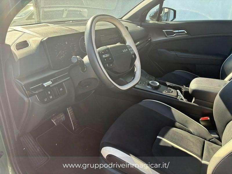 Kia Sportage 1.6 T-GDi HEV AT6 GT-line Plus