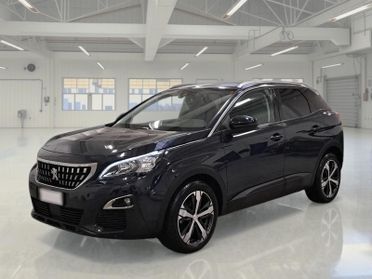 PEUGEOT 3008 BLUEHDI 130 EAT8 SES BUSINESS 5 PORTE SUV