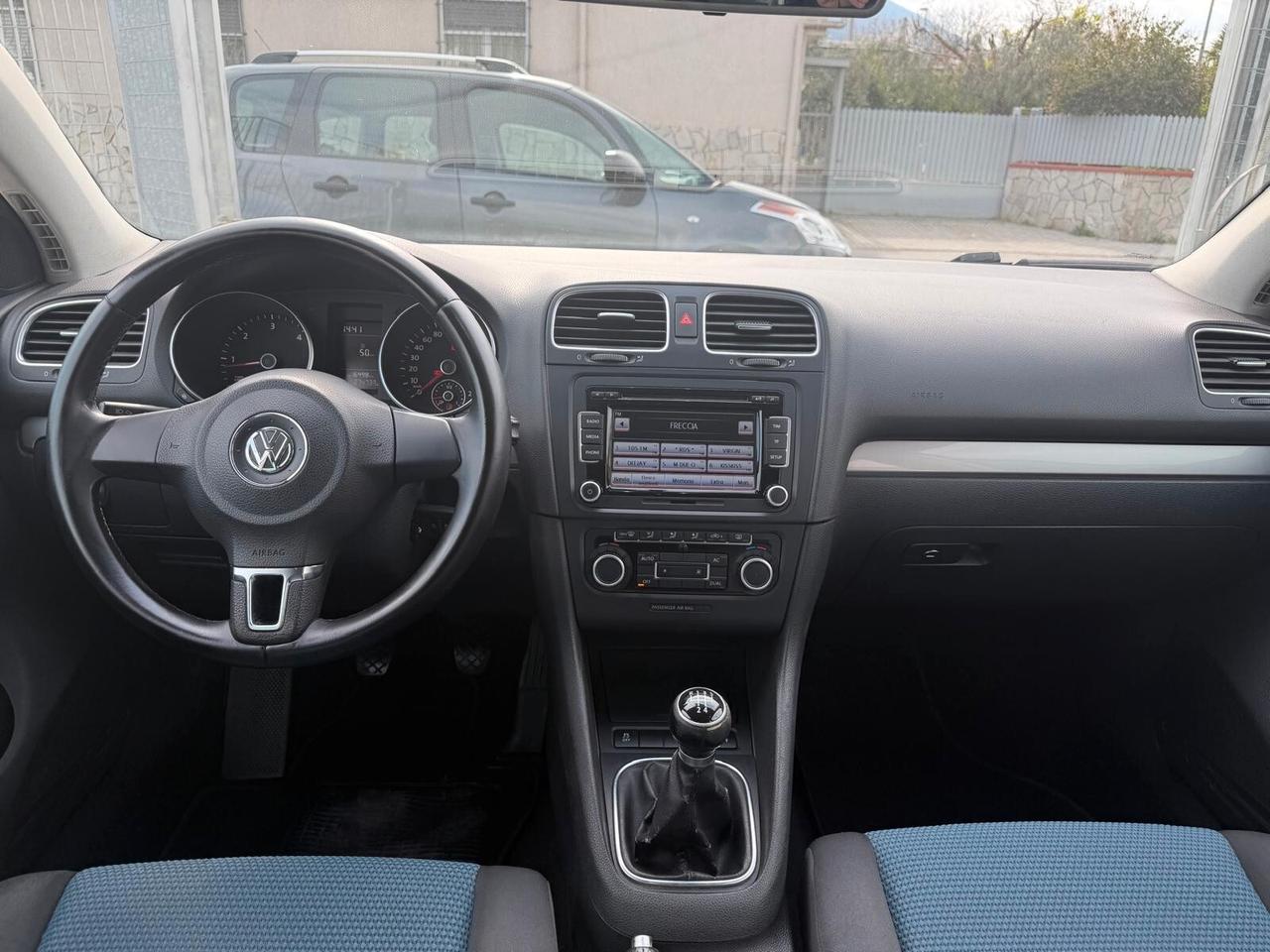 Volkswagen Golf 1.6 TDI DPF 5p. Highline-09/2010