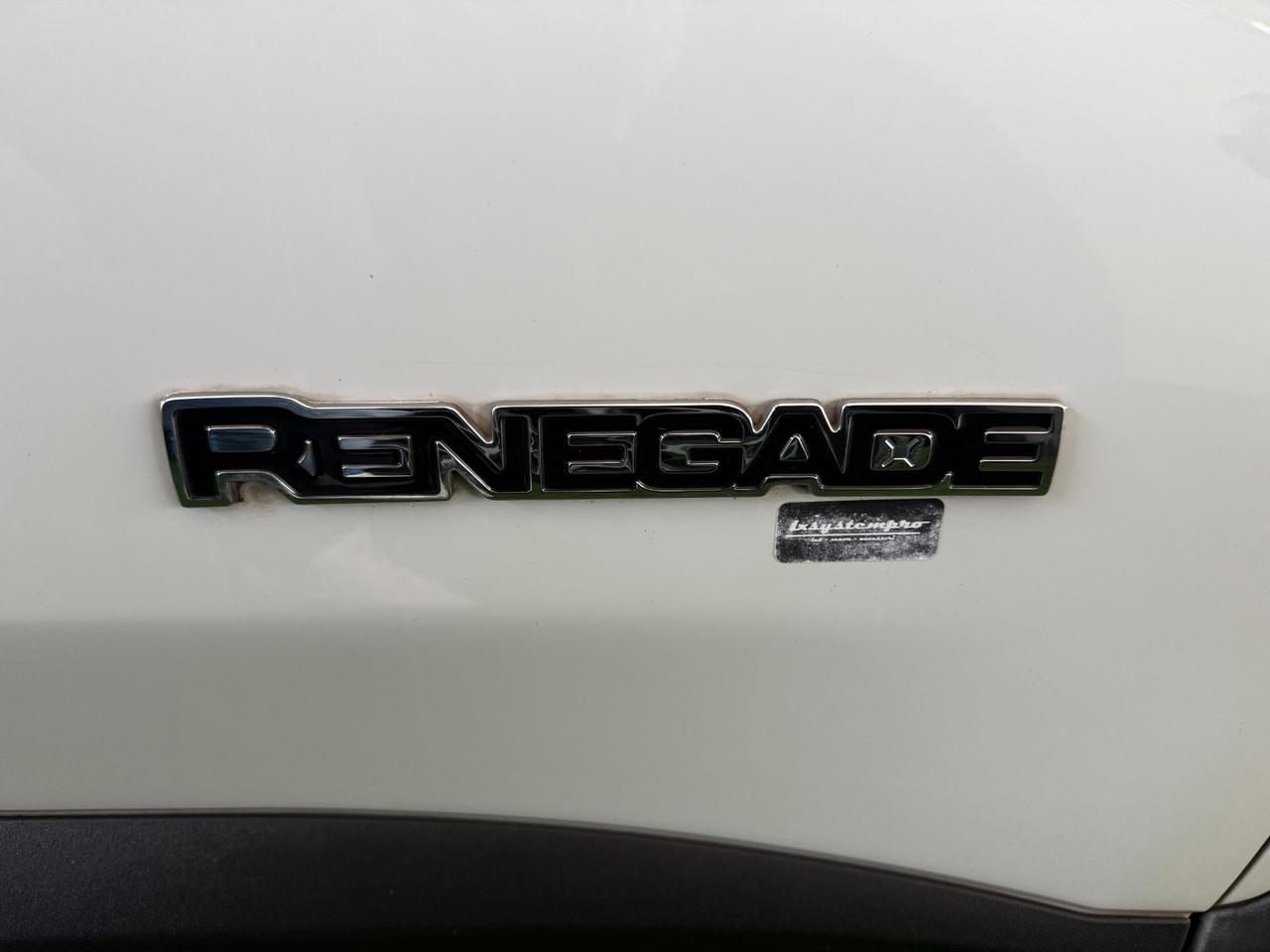 Jeep Renegade 1.6 Mjt Sport