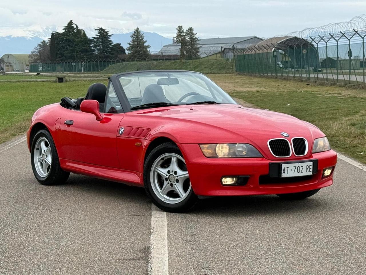 Bmw Z3 1.8 cat Roadster "UNIPROPRIETARIO"