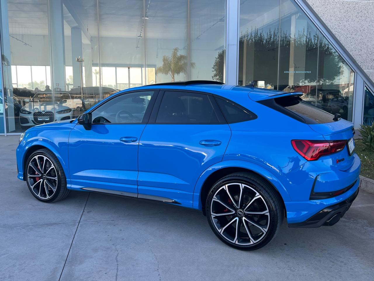 Audi Q3 RS SPB quattro S tronic - UNICO PROPRIETARIO