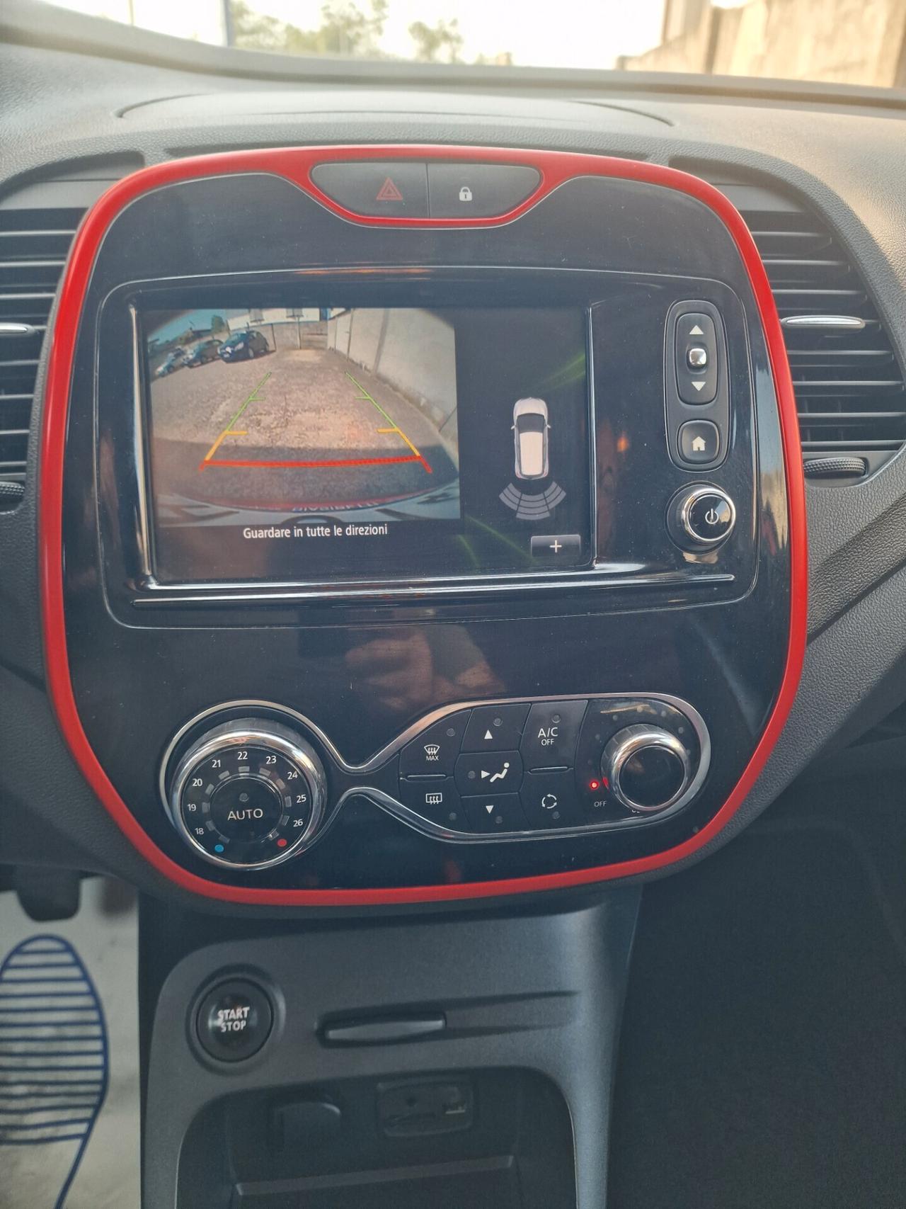 Renault Captur TCe 12V 90 CV UNICPR/ CATENA OK.