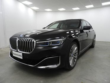 BMW 745 e Plug In First Class