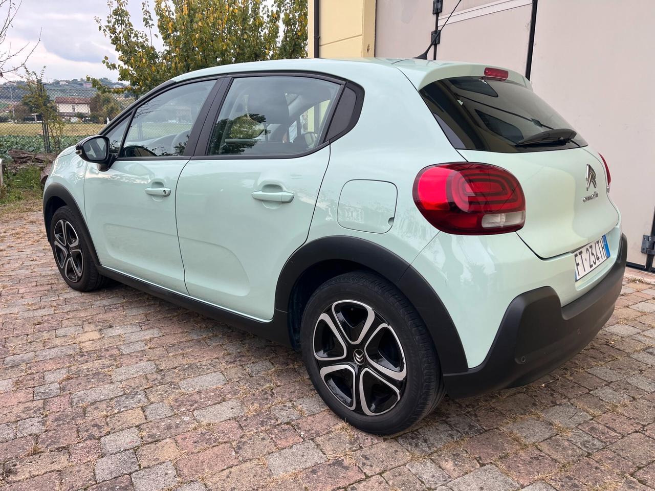 Citroen C3 PureTech 68 Feel / GPL