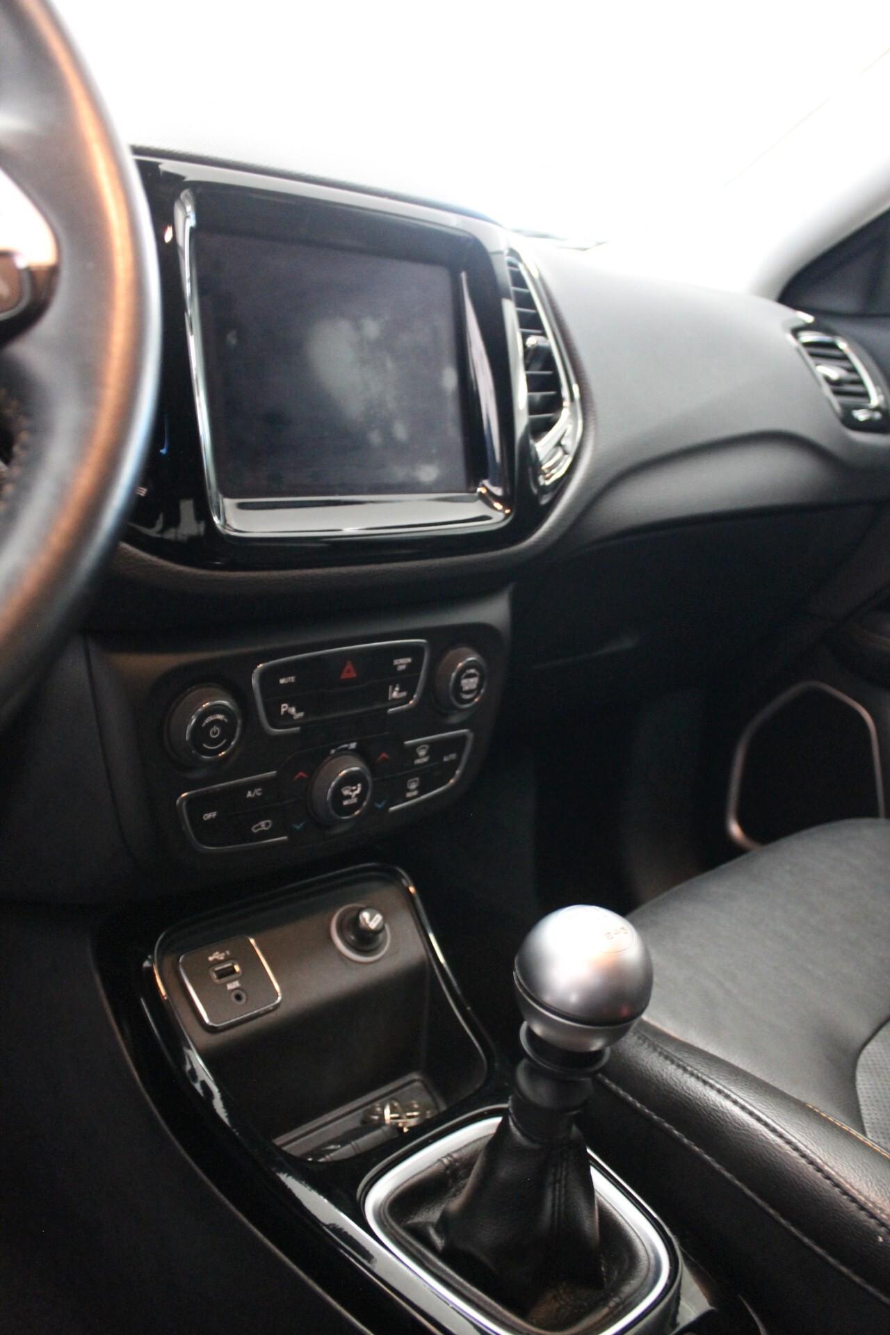 Jeep Compass 1.6 Multijet II 2WD Limited