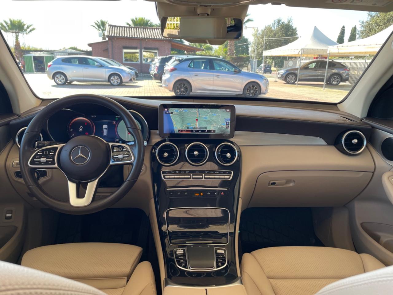 Mercedes-benz GLC 220 d 4Matic Premium Plus