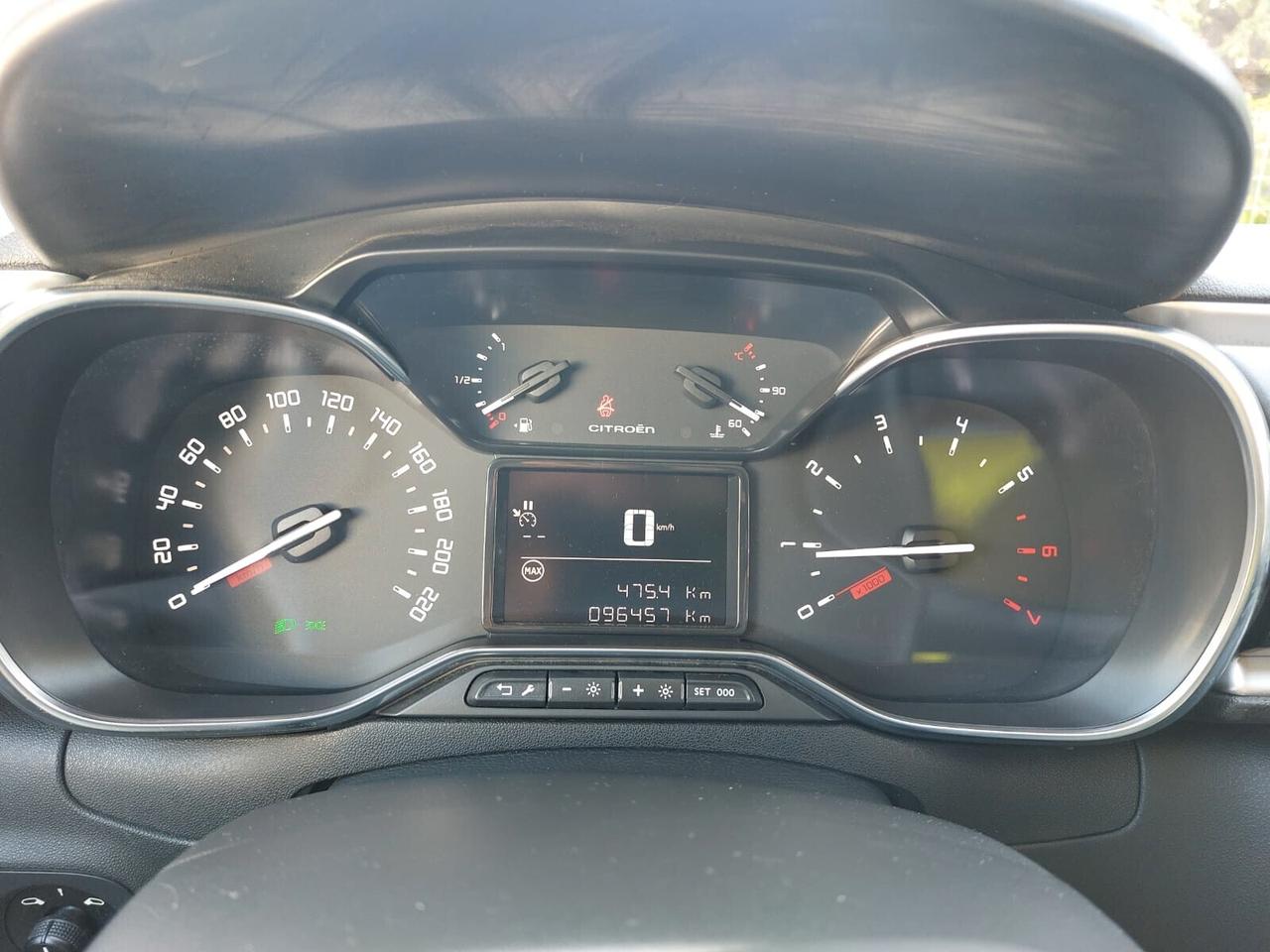 Citroen C3 PureTech 82 GPL Shine 12 MESI GARANZIA