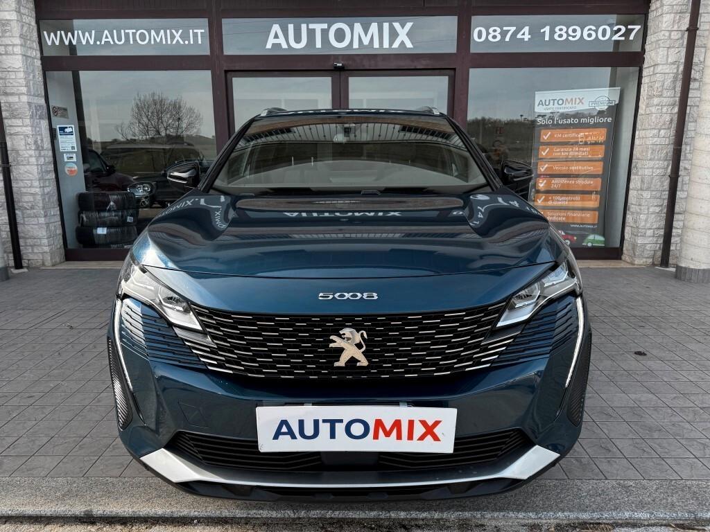 Peugeot 5008 BlueHDi 130 S&S EAT8 Allure Pack