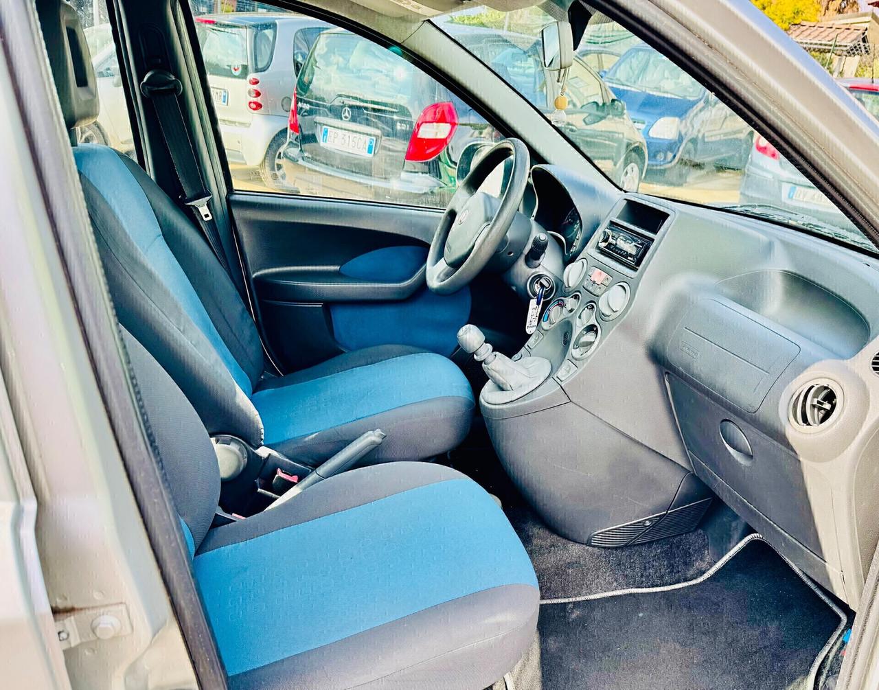 Fiat Panda 1.2 Benzina GPL