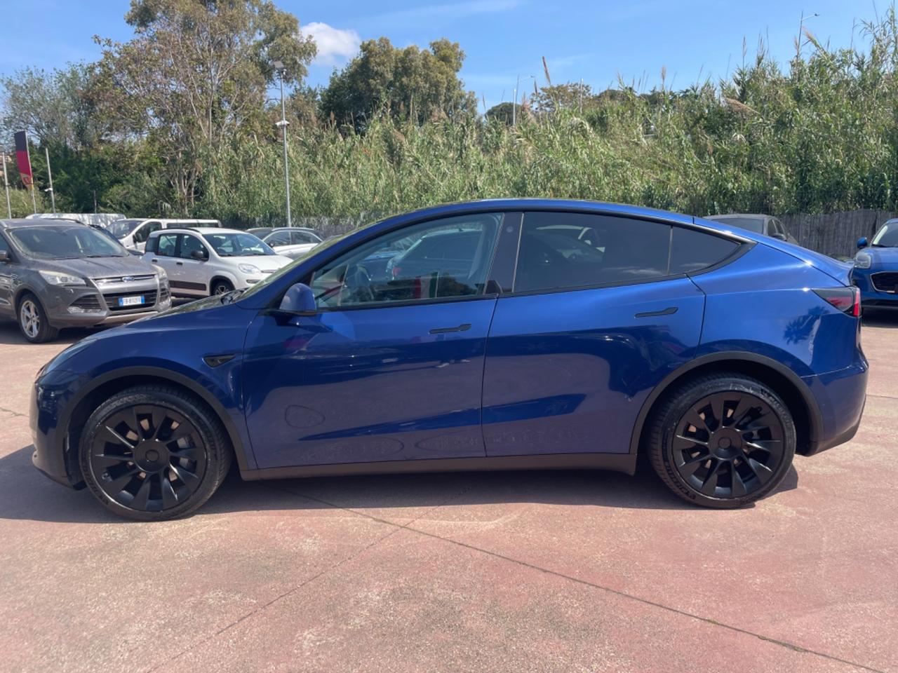 Tesla Model Y Model Y Long Range AWD
