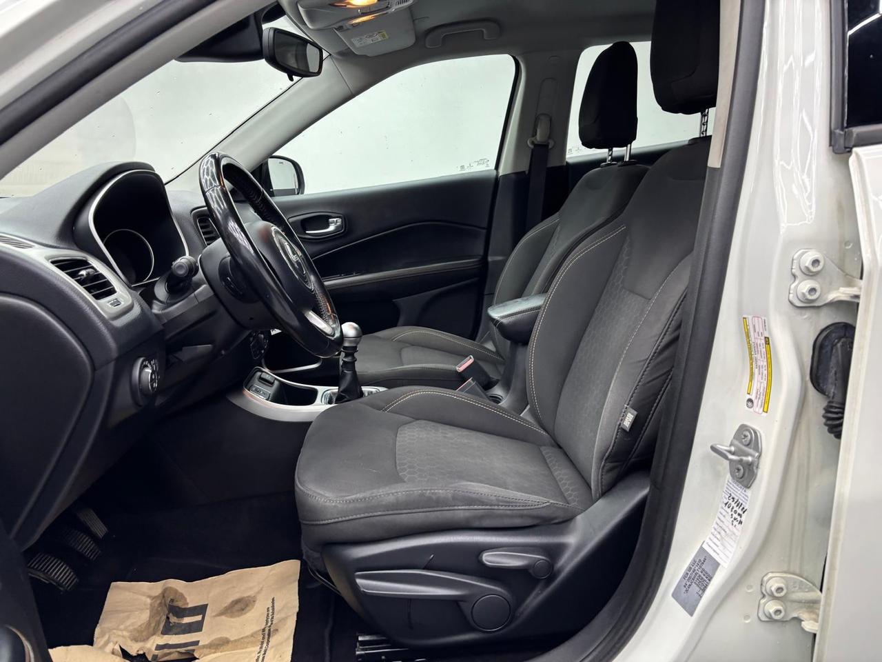 Jeep Compass 1.4 MultiAir 2WD S