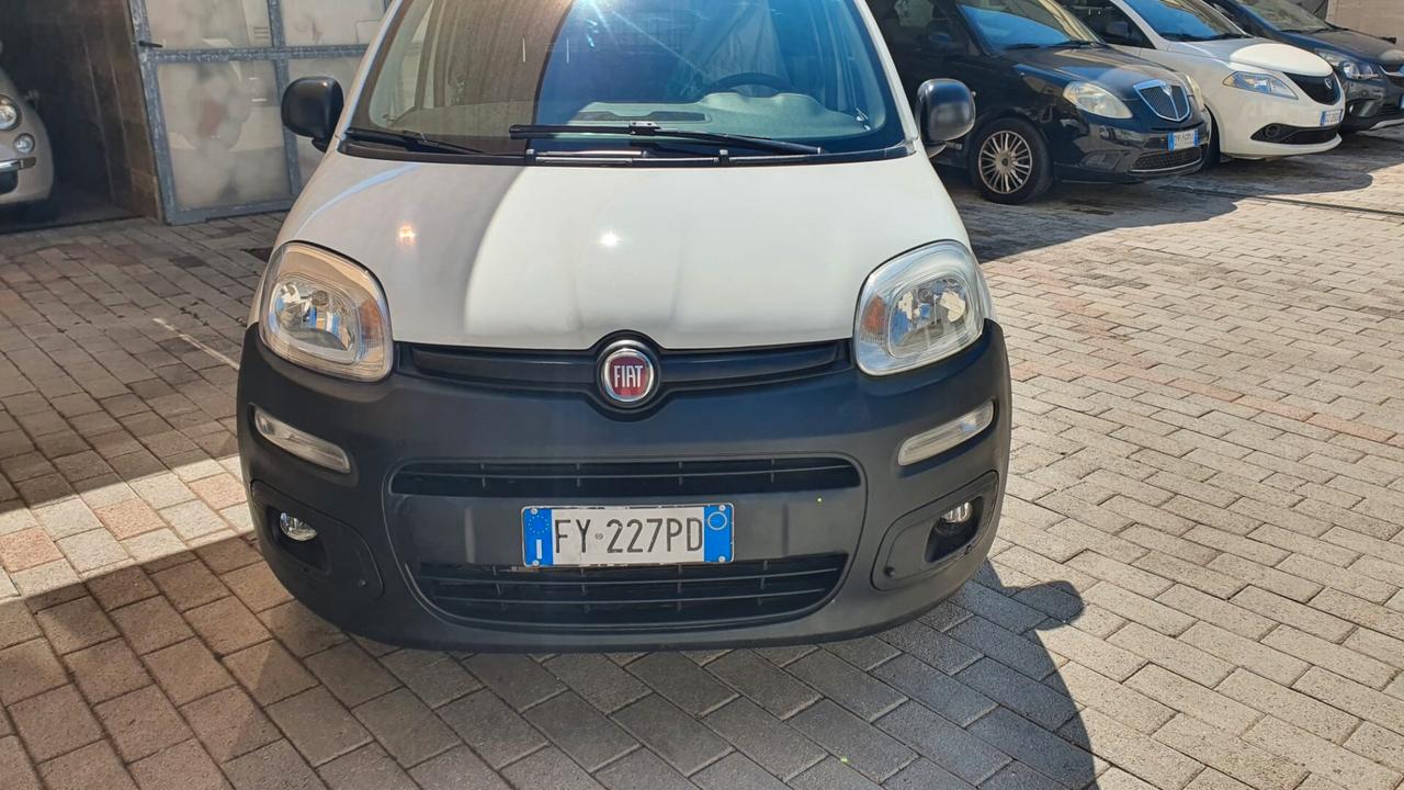 Fiat Panda 1.2 Pop Van 2 posti