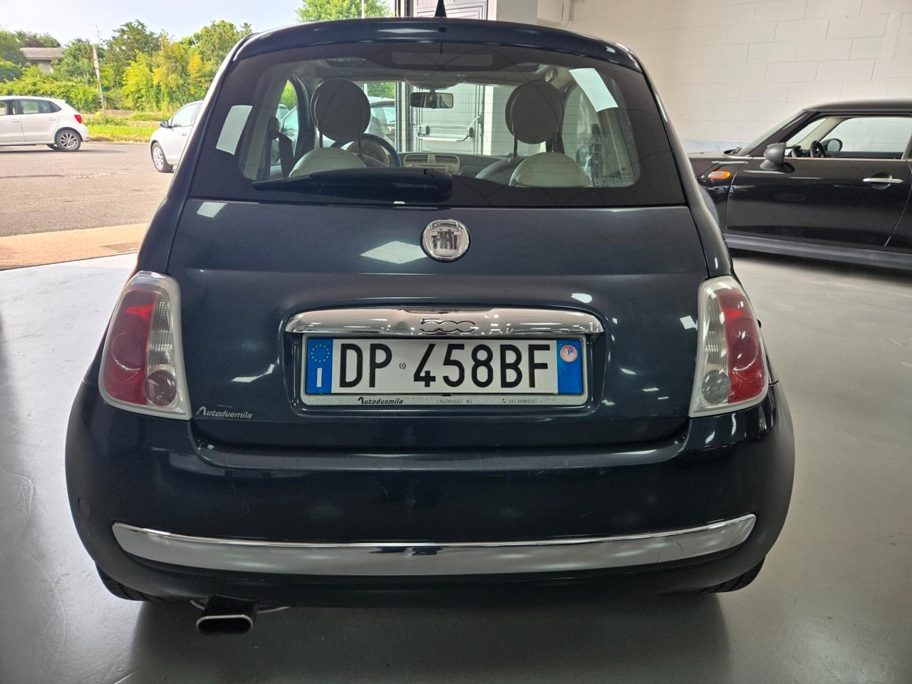 Fiat 500 1.4 16V Sport