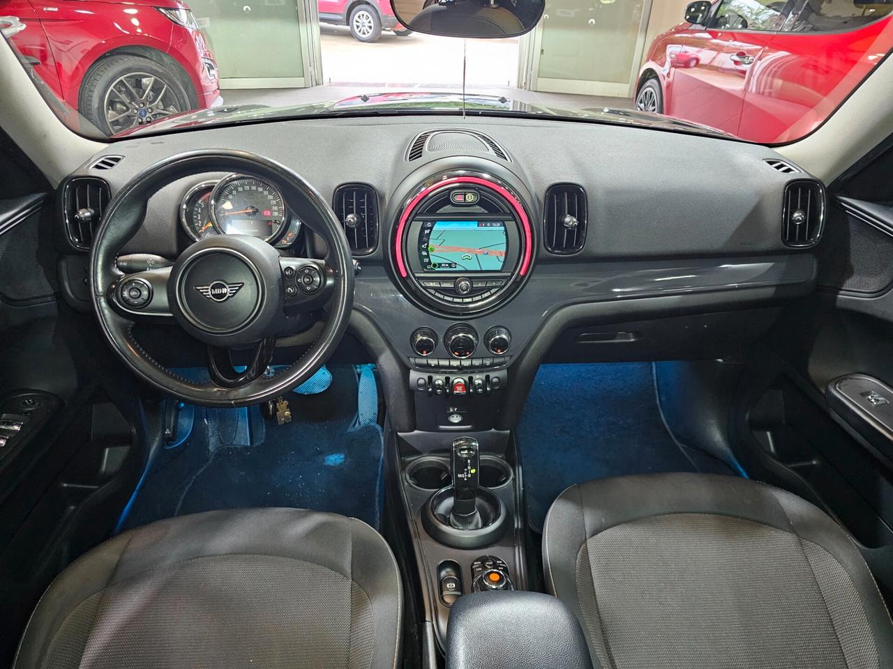 Mini One D Countryman 2.0 Cooper Business Automatica