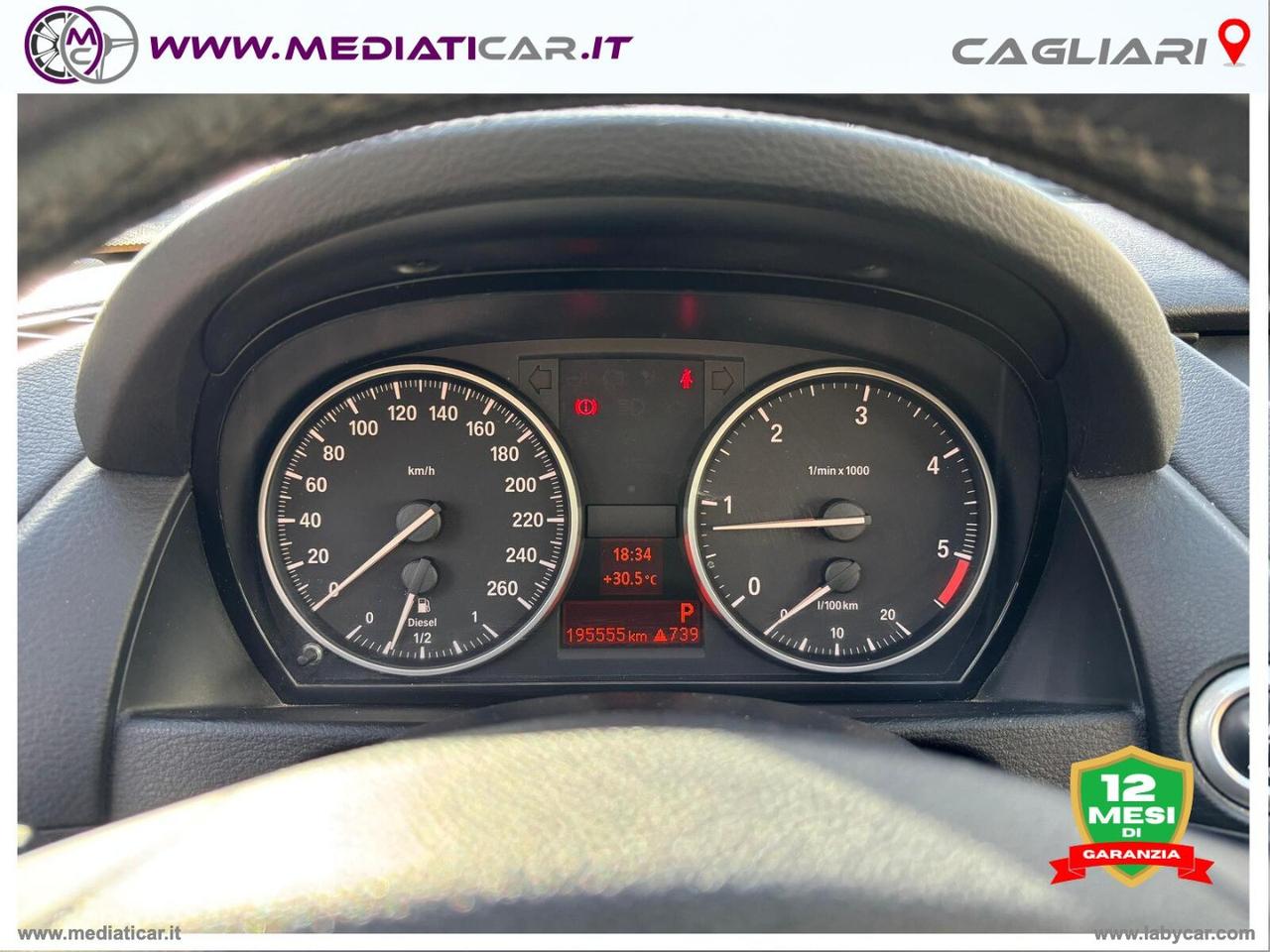 BMW X1 xDrive20d Attiva
