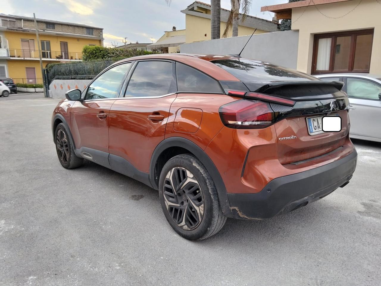 Citroen C4 1.5 hdi 130 2020 MOTORE RUMOROSO