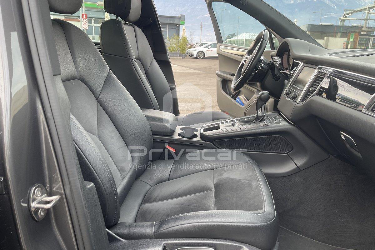 PORSCHE Macan 3.0 Diesel S
