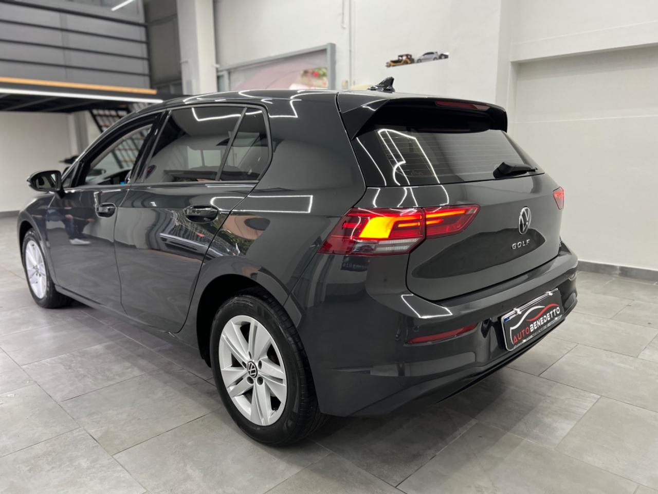 Volkswagen Golf 2.0 TDI SCR Style