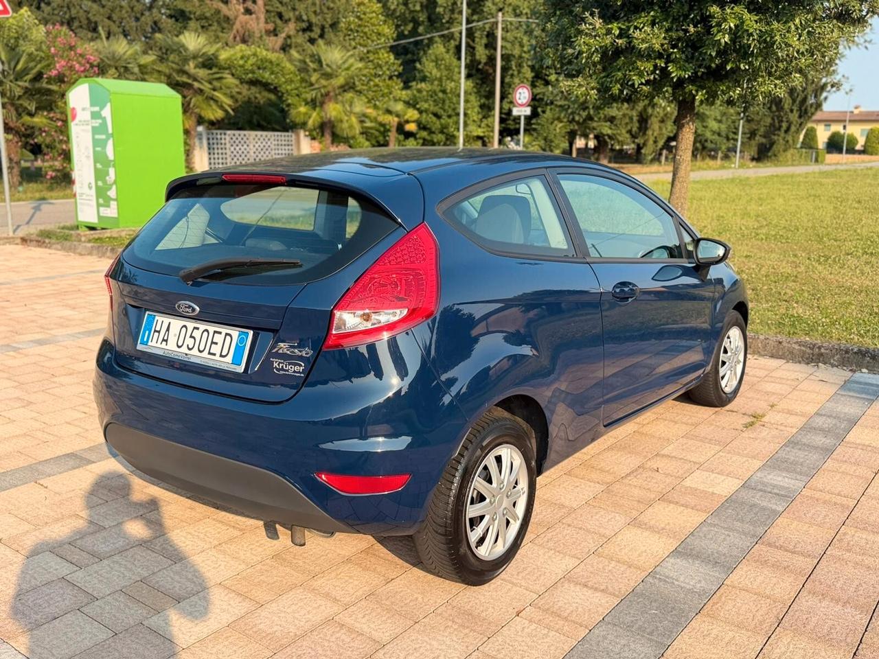 Ford Fiesta 1.2 82CV 3 porte Titanium